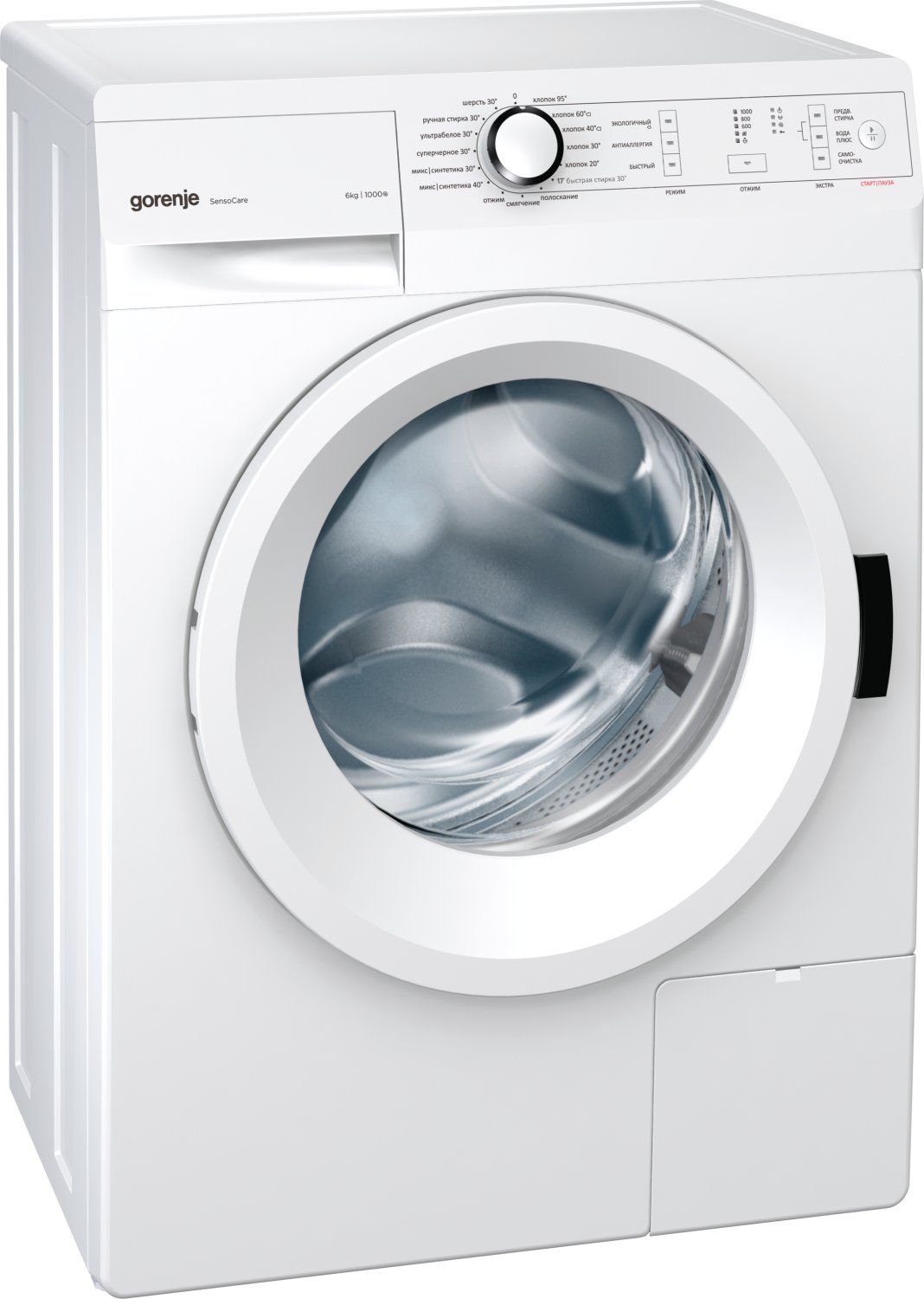 Стиральная машина GORENJE w 62 fz02/s за 30 682 Р | ЧёПоЧём